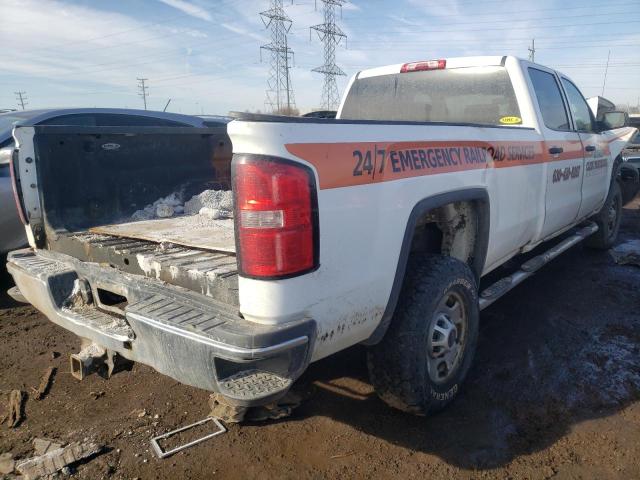 Photo 4 from auction – 2016 GMC SIERRA K25 with VIN 1GT12REG6GF242971
