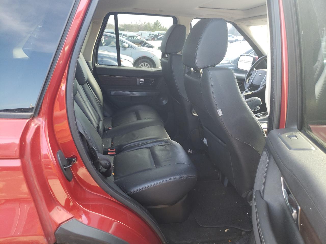 Photo 6 from auction – 2010 LAND ROVER RANGE ROVE with VIN SALSF2D40AA250794