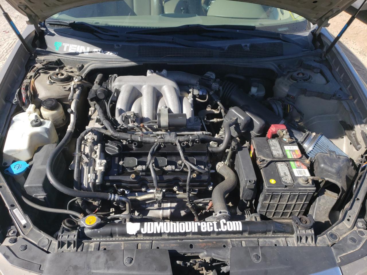 Photo 7 from auction – 2008 NISSAN MAXIMA SE with VIN 1N4BA41E98C827115