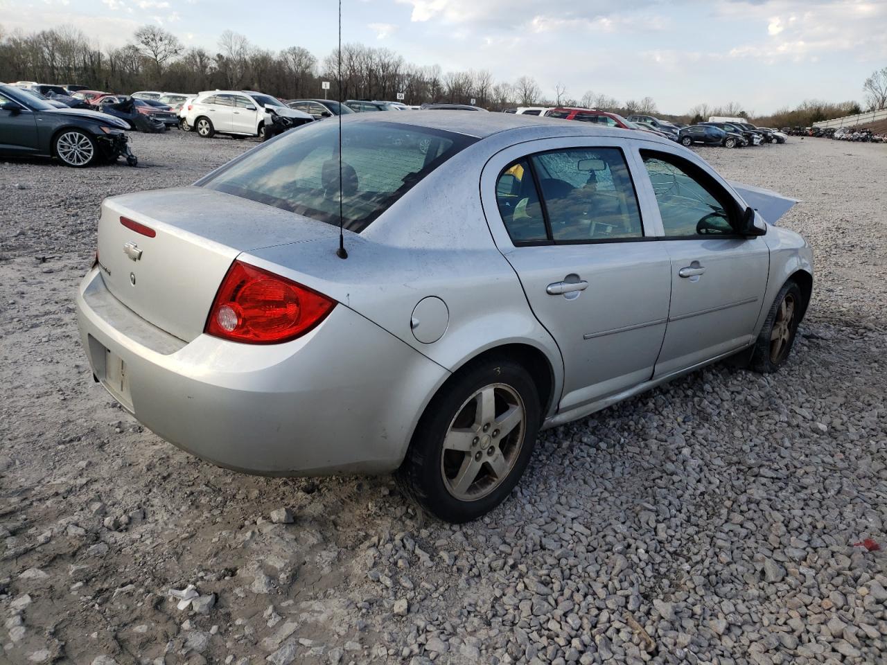Photo 4 from auction – 2010 CHEVROLET COBALT 2LT with VIN 1G1AF5F59A7176808