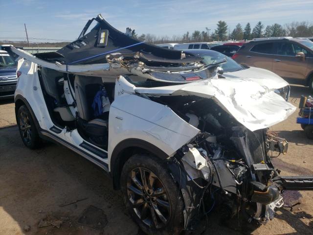 Photo 10 from auction – 2018 KIA SPORTAGE E with VIN KNDPNCAC9J7470613