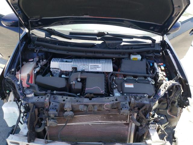 Photo 7 from auction – 2015 TOYOTA PRIUS with VIN JTDKN3DUXF0458730