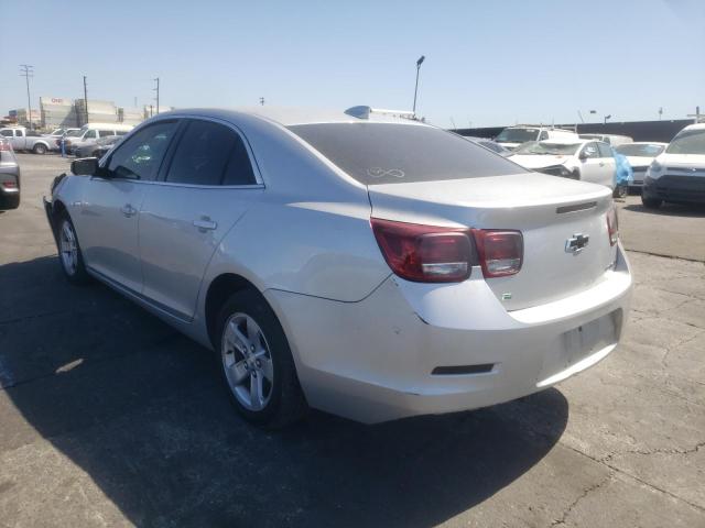 Photo 3 from auction – 2016 CHEVROLET MALIBU LIM with VIN 1G11C5SA0GU158686