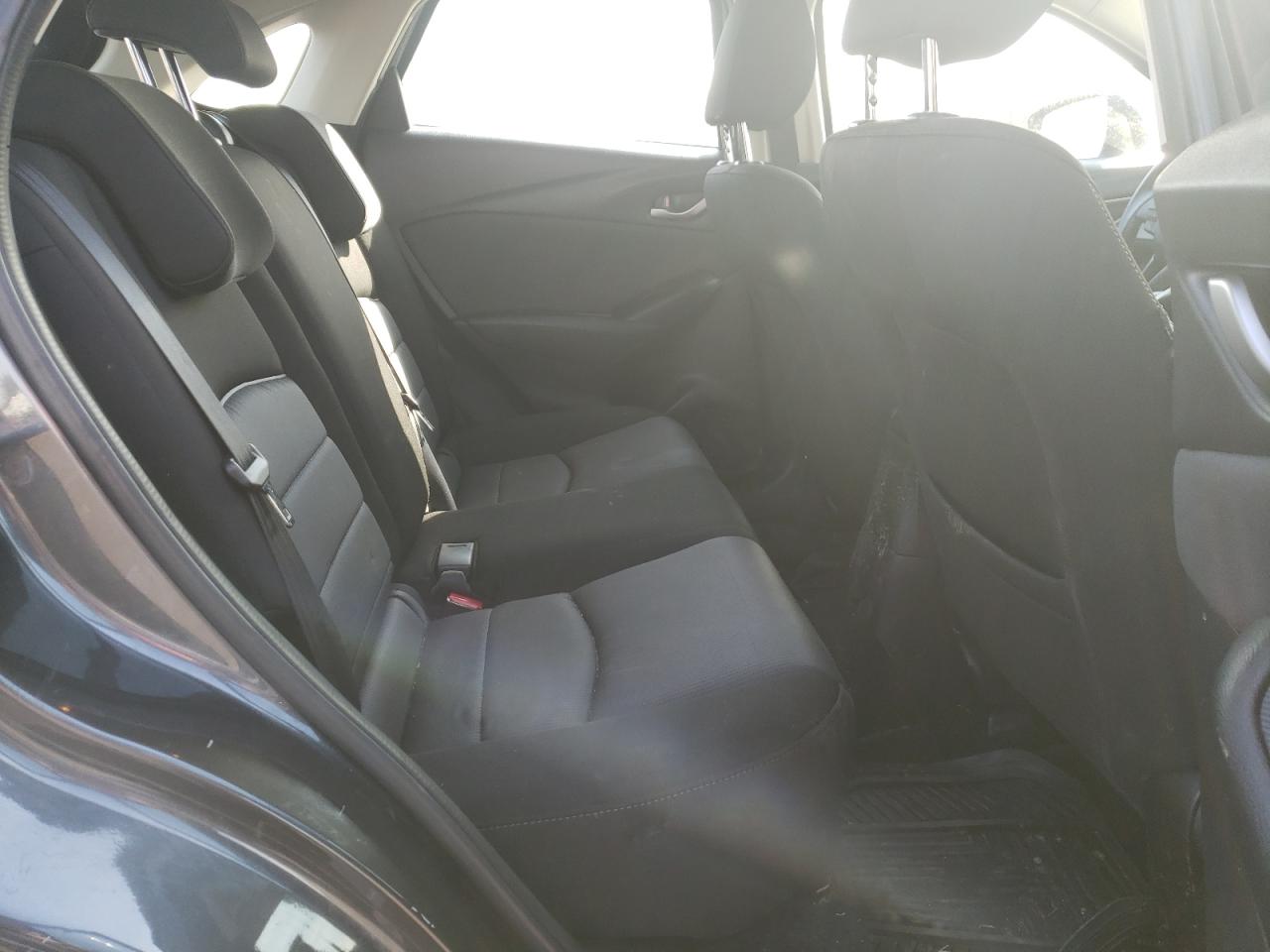 Photo 6 from auction – 2017 MAZDA CX-3 SPORT with VIN JM1DKFB76H0154653
