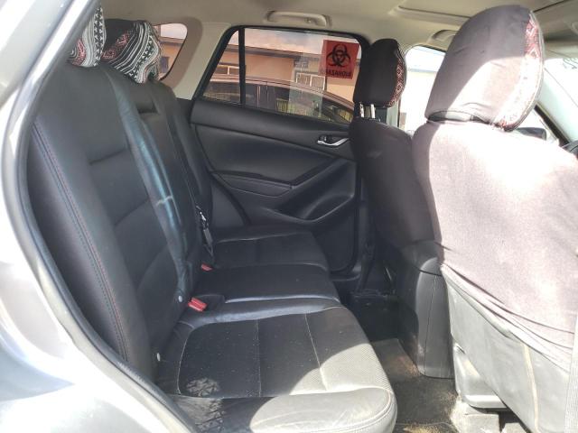Photo 6 from auction – 2014 MAZDA CX-5 GT with VIN JM3KE2DY4E0357881