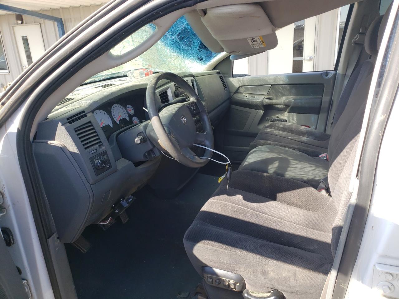 Photo 5 from auction – 2008 DODGE RAM 1500 S with VIN 1D7HU18268S544771