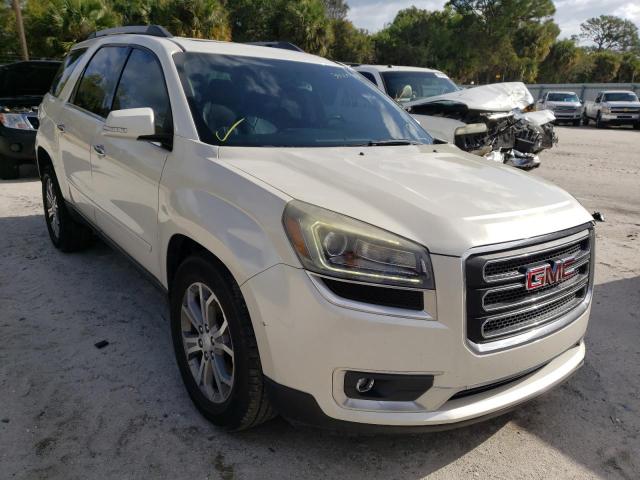 Photo 1 from auction – 2013 GMC ACADIA SLT with VIN 1GKKRRKD3DJ233247