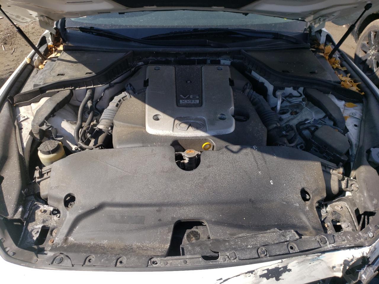 Photo 7 from auction – 2015 INFINITI Q50 BASE with VIN JN1BV7AR4FM420834