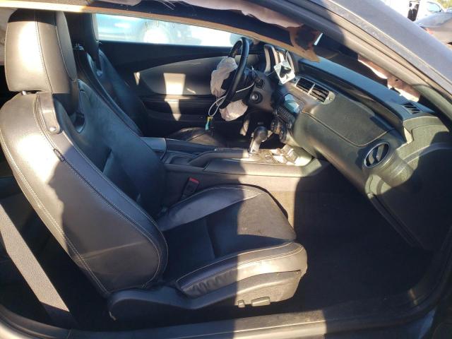 Photo 5 from auction – 2012 CHEVROLET CAMARO LT with VIN 2G1FC1E38C9188098