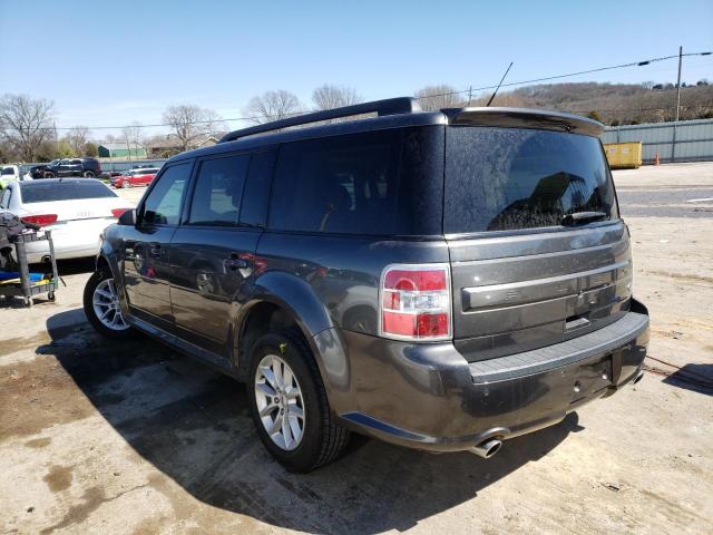 Photo 3 from auction – 2016 FORD FLEX SE with VIN 2FMGK5B83GBA16982