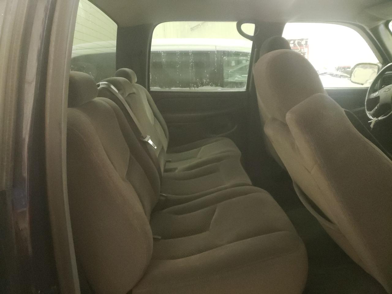Photo 6 from auction – 2005 CHEVROLET SILVERADO with VIN 2GCEK13T351182865