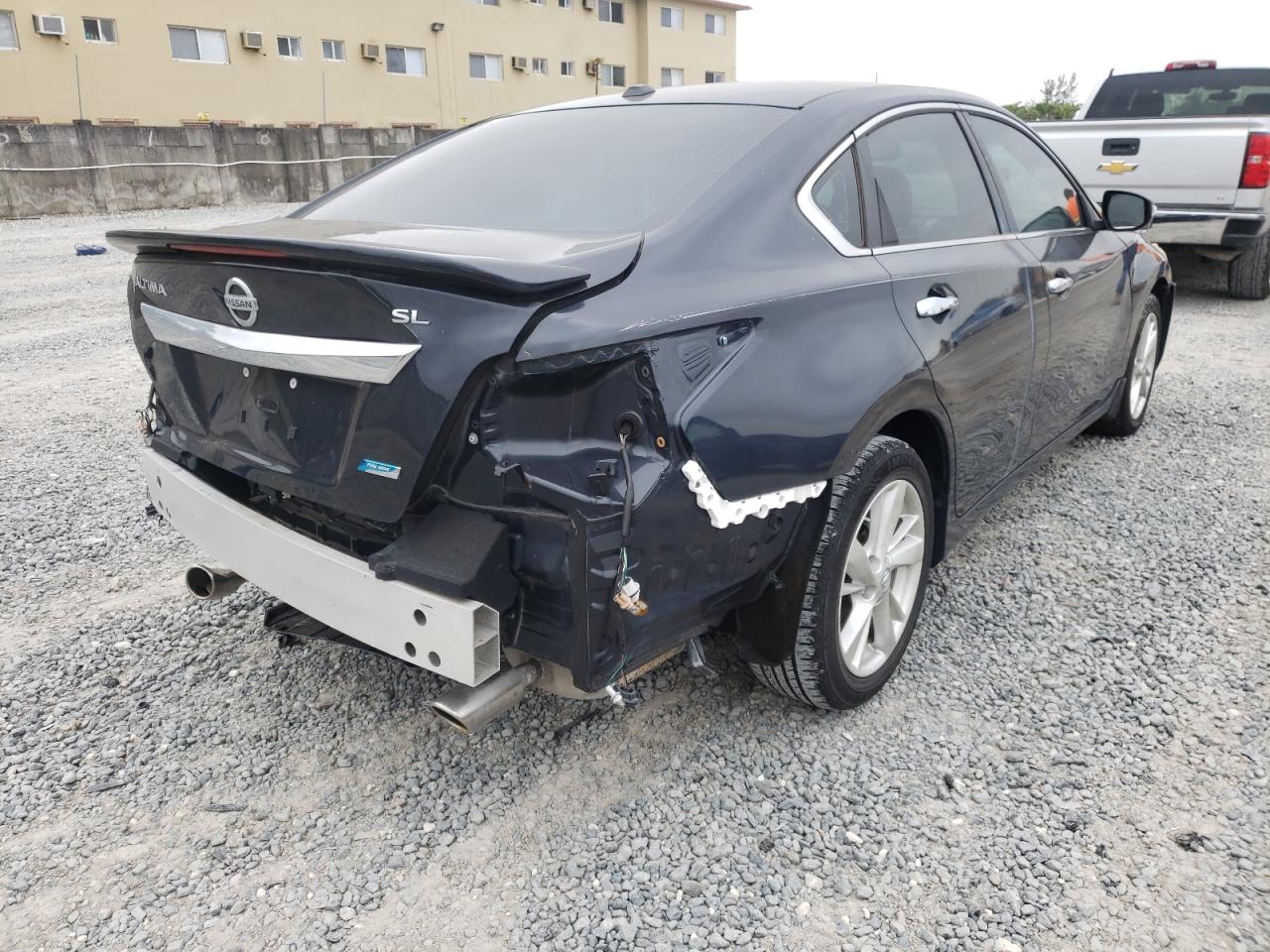 Photo 4 from auction – 2013 NISSAN ALTIMA 2.5 with VIN 1N4AL3AP9DN442136