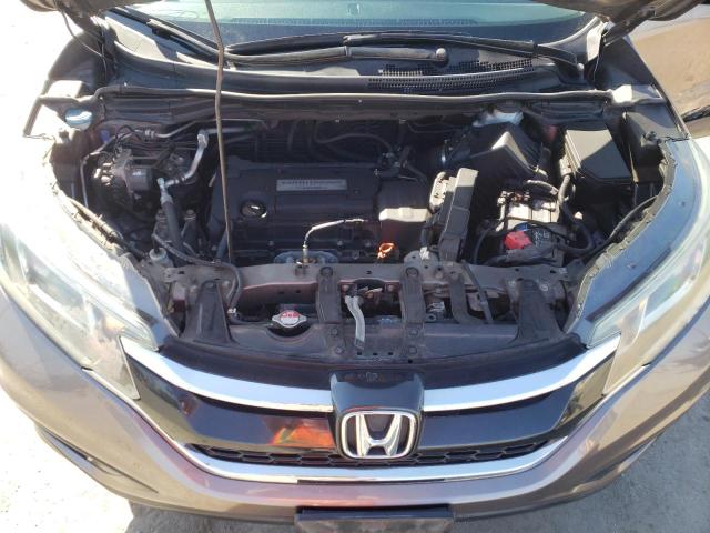 Photo 7 from auction – 2015 HONDA CR-V LX with VIN 3CZRM3H33FG709693