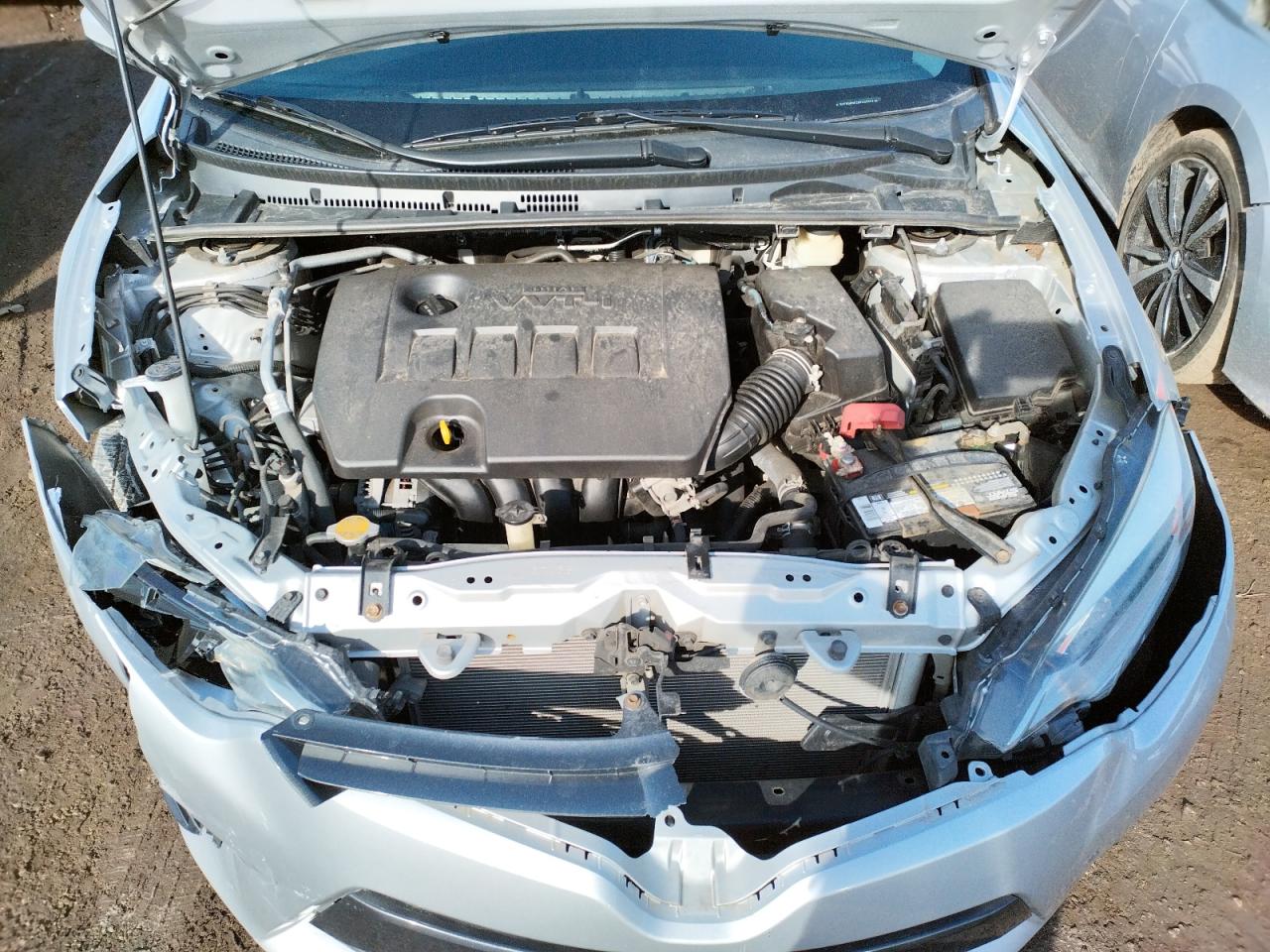 Photo 7 from auction – 2016 TOYOTA COROLLA L with VIN 5YFBURHE2GP432624