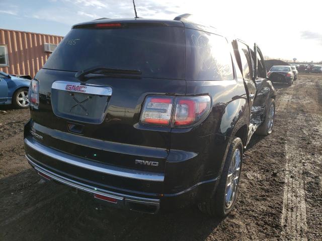 Photo 4 from auction – 2016 GMC ACADIA DEN with VIN 1GKKVTKD5GJ269485