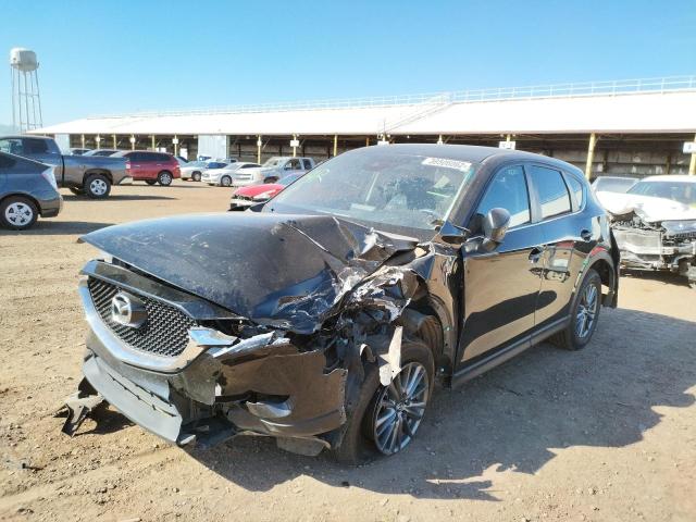 Photo 9 from auction – 2017 MAZDA CX-5 TOURI with VIN JM3KFACL0H0174222