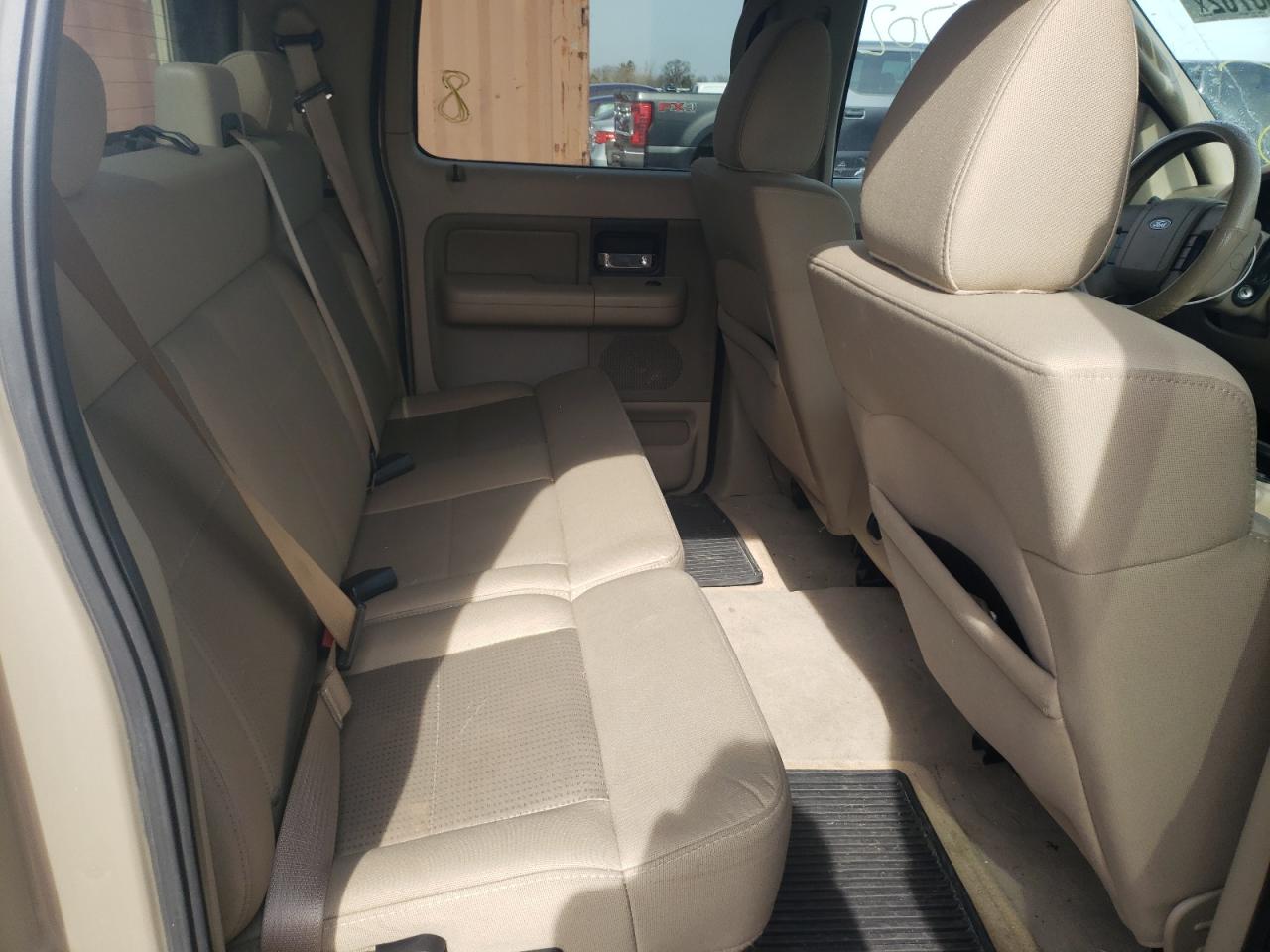 Photo 6 from auction – 2008 FORD F150 SUPER with VIN 1FTPW12V78FB95812