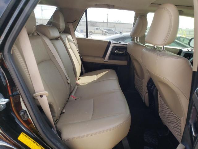 Photo 6 from auction – 2019 TOYOTA 4RUNNER with VIN JTEBU5JR3K5627624