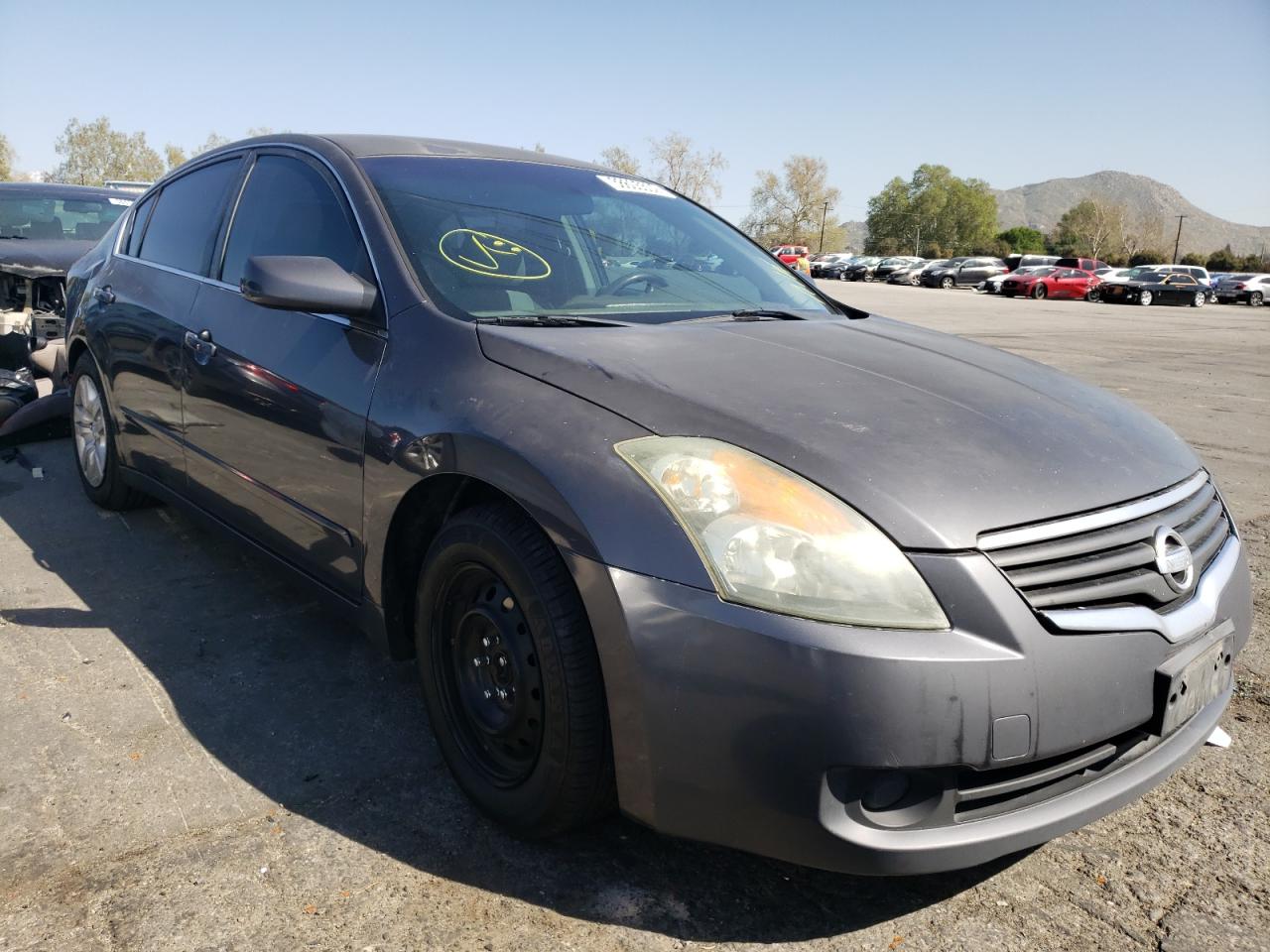 NISSAN ALTIMA 2.5 2009 with VIN 1N4AL21E19N438422 - Photo from auction