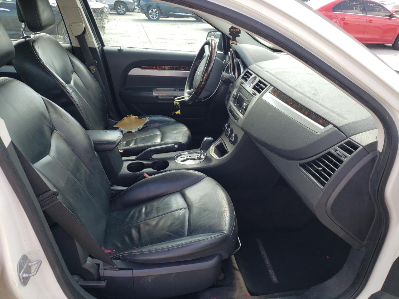 Photo 5 from auction – 2010 CHRYSLER SEBRING LI with VIN 1C3CC5FBXAN133691