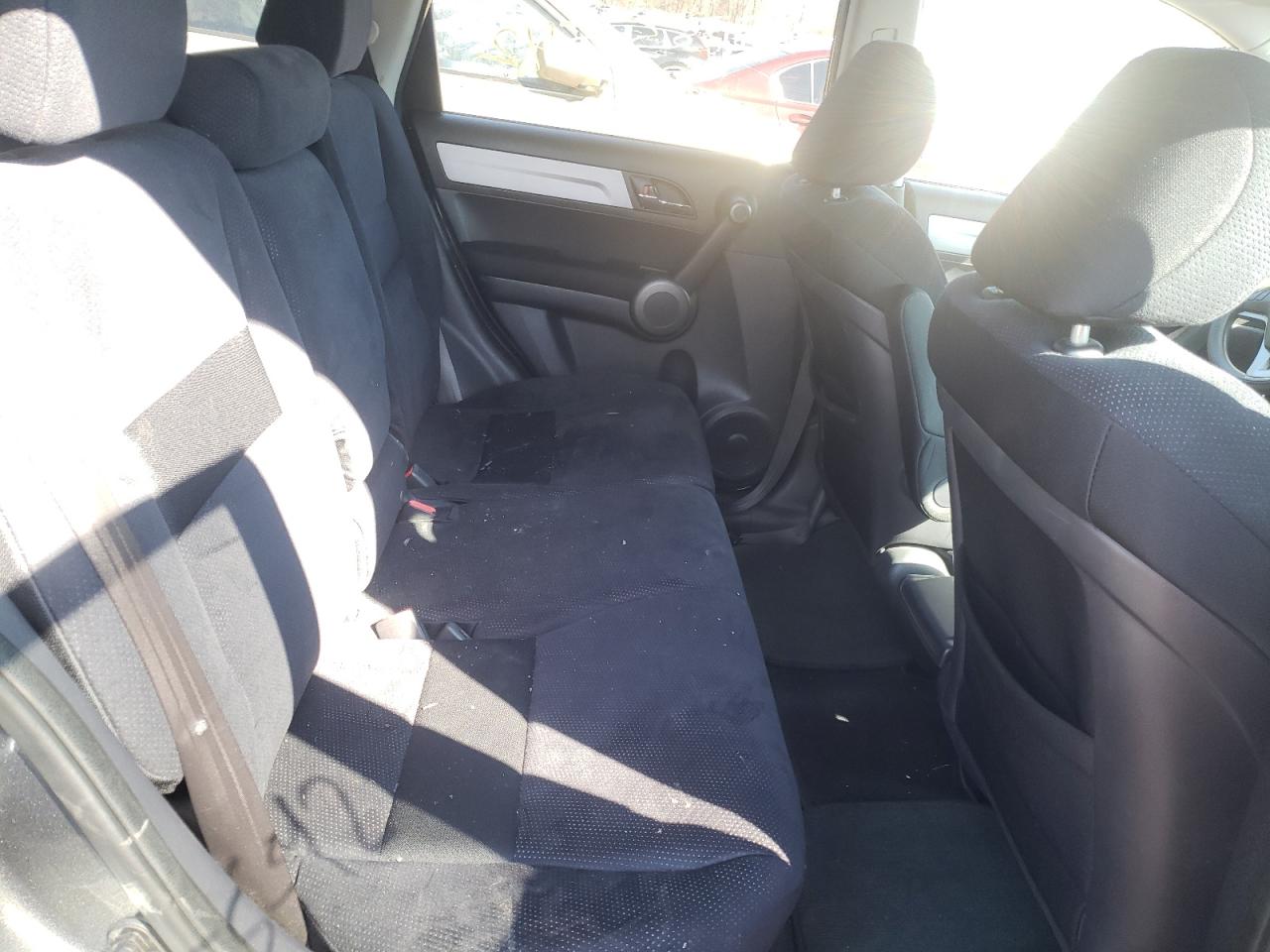 Photo 6 from auction – 2011 HONDA CR-V EX with VIN 5J6RE4H59BL093502