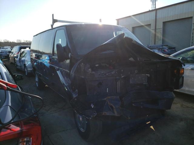 FORD ECONOLINE 2011 with VIN 1FTNE1EW2BDA82481 - Photo from auction