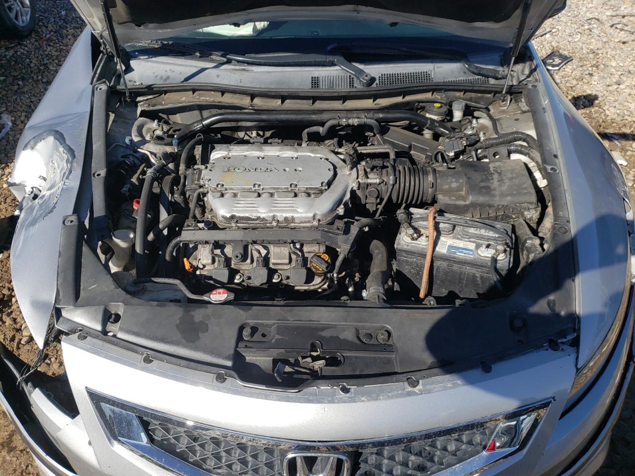 Photo 7 from auction – 2010 HONDA ACCORD EXL with VIN 1HGCS2A8XAA003217