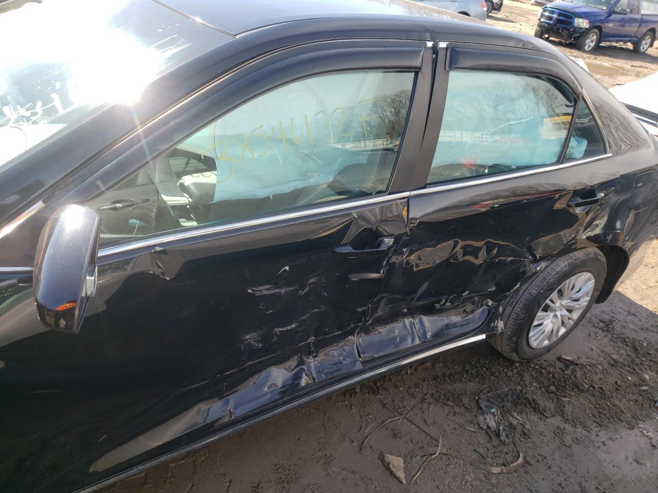 Photo 10 from auction – 2014 TOYOTA CAMRY L with VIN 4T4BF1FK4ER421632