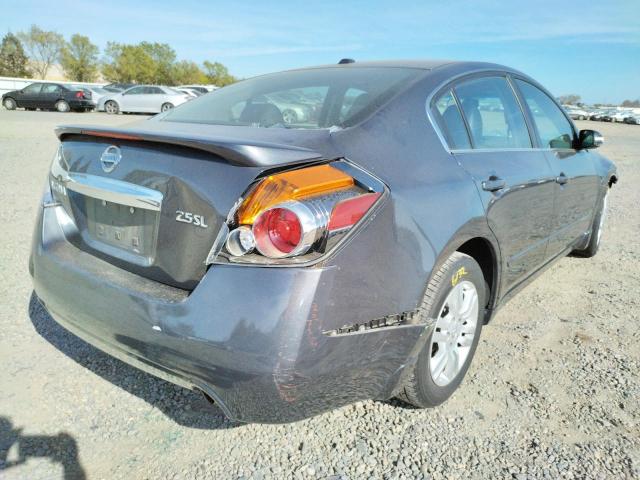 Photo 4 from auction – 2011 NISSAN ALTIMA BAS with VIN 1N4AL2AP2BN403802