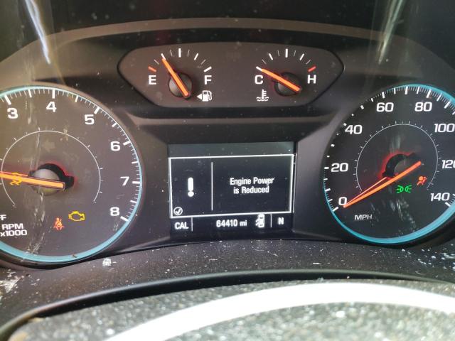 Photo 8 from auction – 2018 CHEVROLET EQUINOX LS with VIN 3GNAXHEV2JL104293