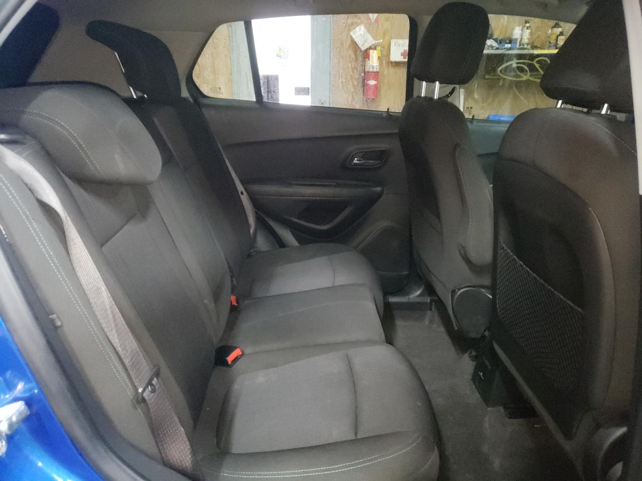 Photo 6 from auction – 2016 CHEVROLET TRAX 1LT with VIN KL7CJPSB7GB757586