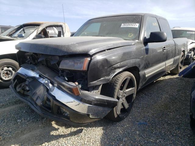 Photo 2 from auction – 2007 CHEVROLET SILVERADO with VIN 1GCEC19V27Z204564