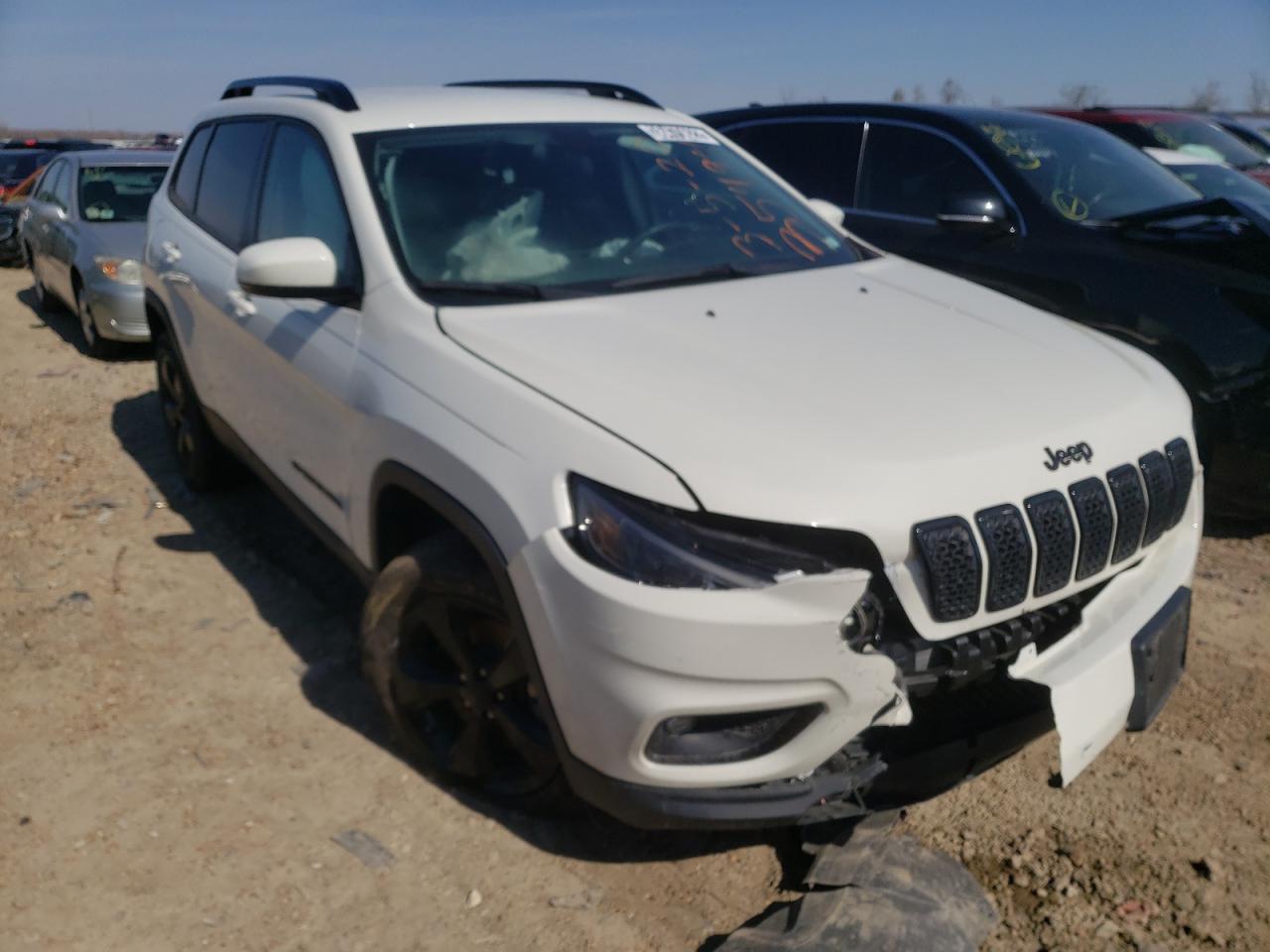 Photo 1 from auction – 2019 JEEP CHEROKEE L with VIN 1C4PJMLB6KD436587