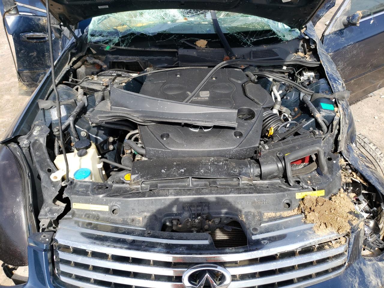 Photo 7 from auction – 2004 INFINITI G35 with VIN JNKCV51F84M707536