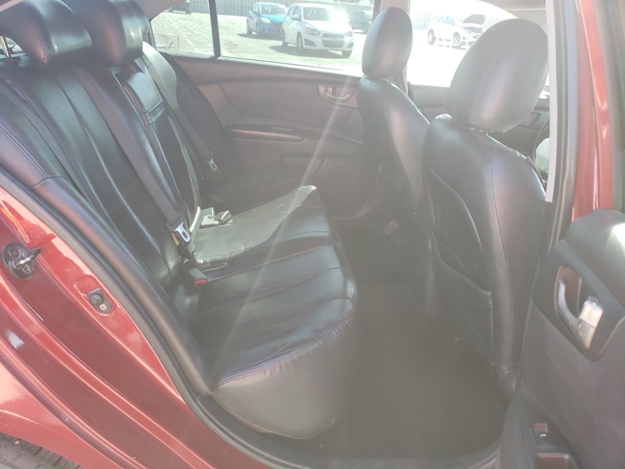 Photo 6 from auction – 2007 KIA OPTIMA LX with VIN KNAGE124475094951