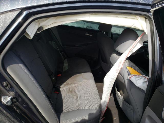 Photo 6 from auction – 2014 HYUNDAI SONATA GLS with VIN 5NPEB4AC5EH860292