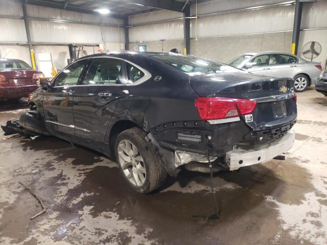 Photo 3 from auction – 2014 CHEVROLET IMPALA LTZ with VIN 2G1155S34E9108640