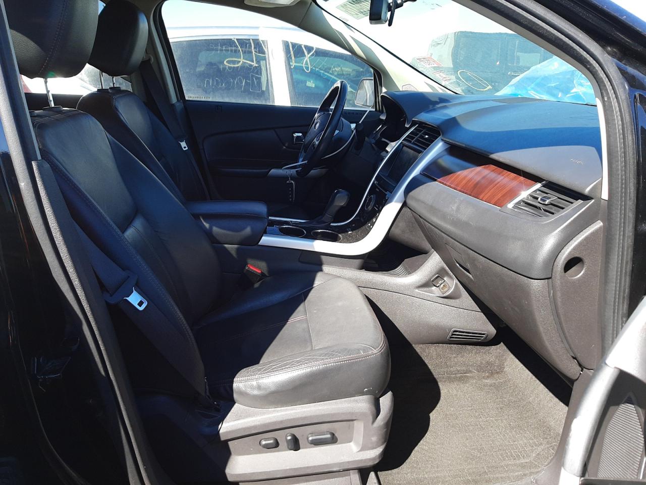 Photo 5 from auction – 2012 FORD EDGE LIMIT with VIN 2FMDK3KC7CBA90542
