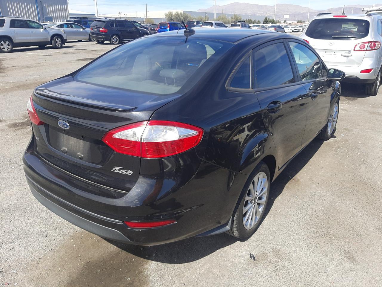 Photo 4 from auction – 2014 FORD FIESTA SE with VIN 3FADP4BJ7EM203536