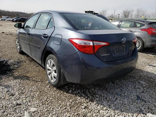 Photo 3 from auction – 2016 TOYOTA COROLLA L with VIN 5YFBURHEXGP469257