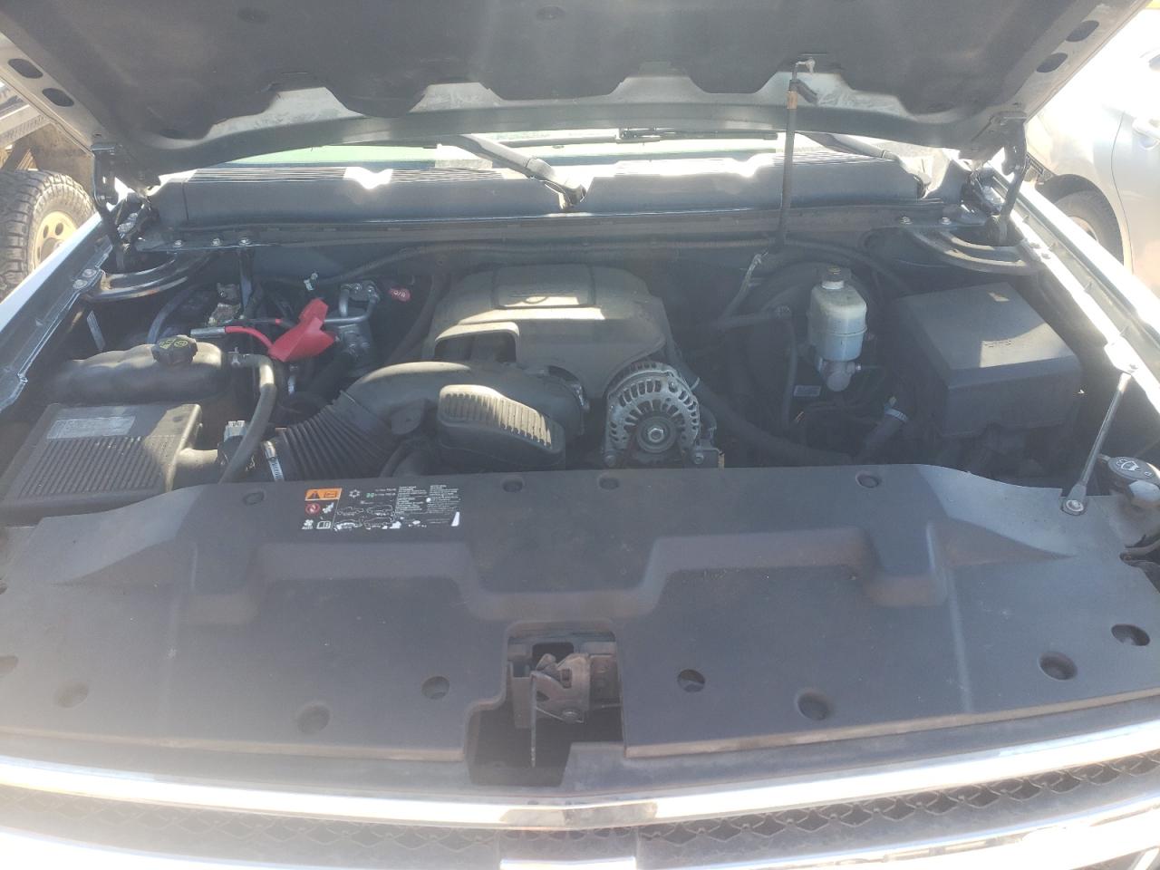 Photo 7 from auction – 2011 CHEVROLET SILVERADO with VIN 3GCPCREA7BG339879