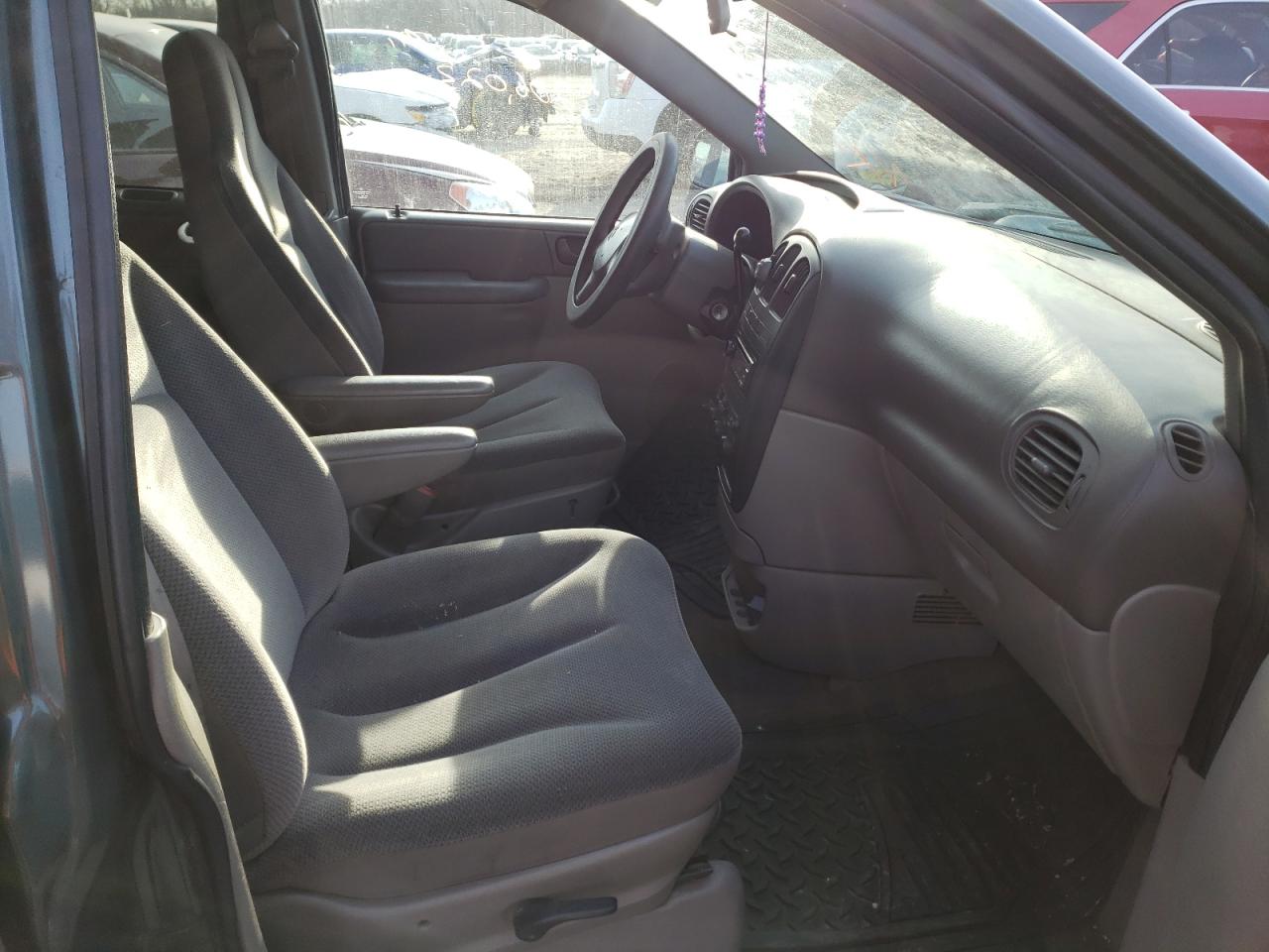 Zdjęcie 5 z aukcji – 2003 DODGE GRAND CARA z VIN 1D4GP243X3B177547