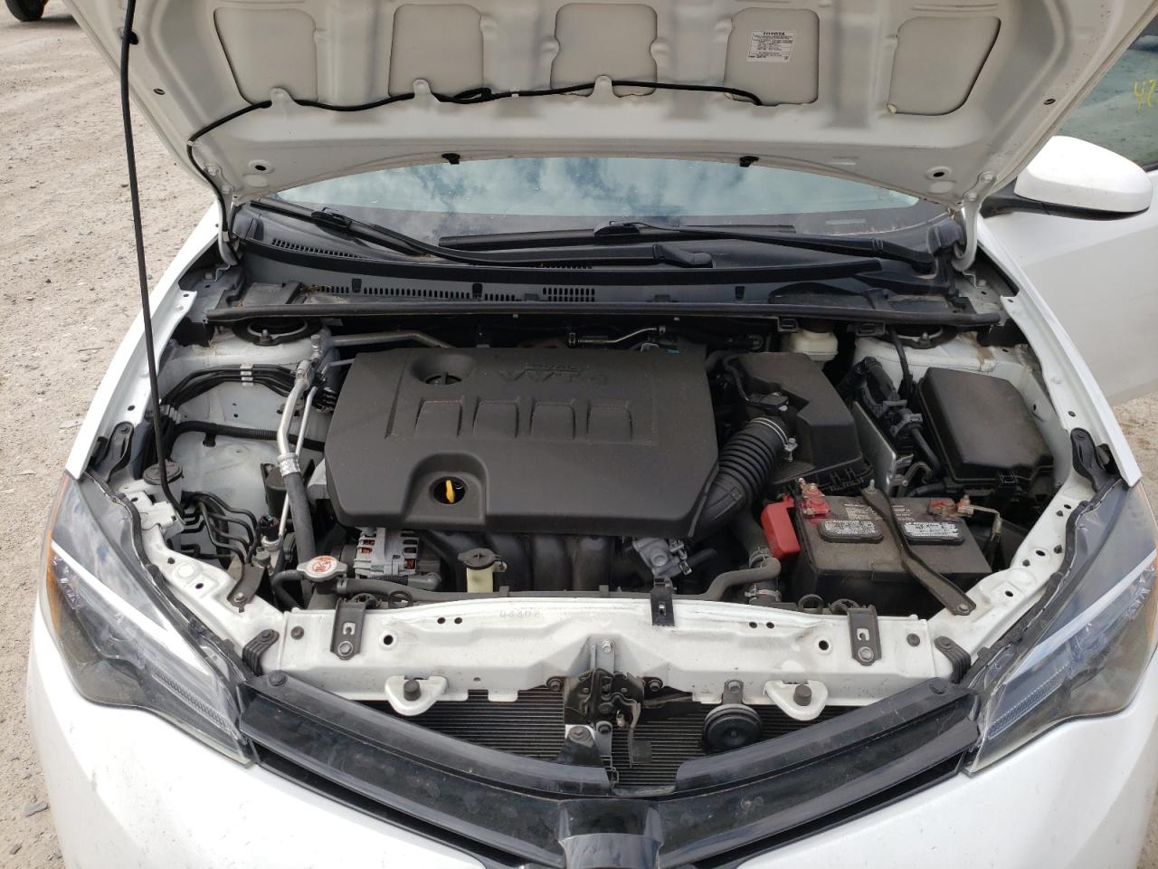 Photo 7 from auction – 2018 TOYOTA COROLLA L with VIN 5YFBURHE8JP778670