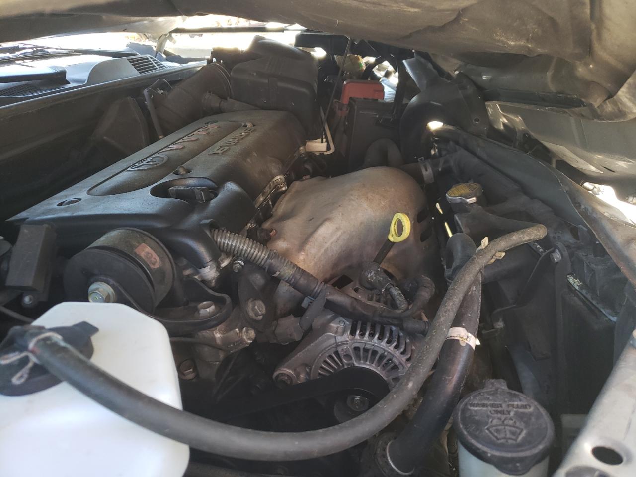 Photo 7 from auction – 2003 TOYOTA CAMRY LE with VIN 4T1BE32K33U768428