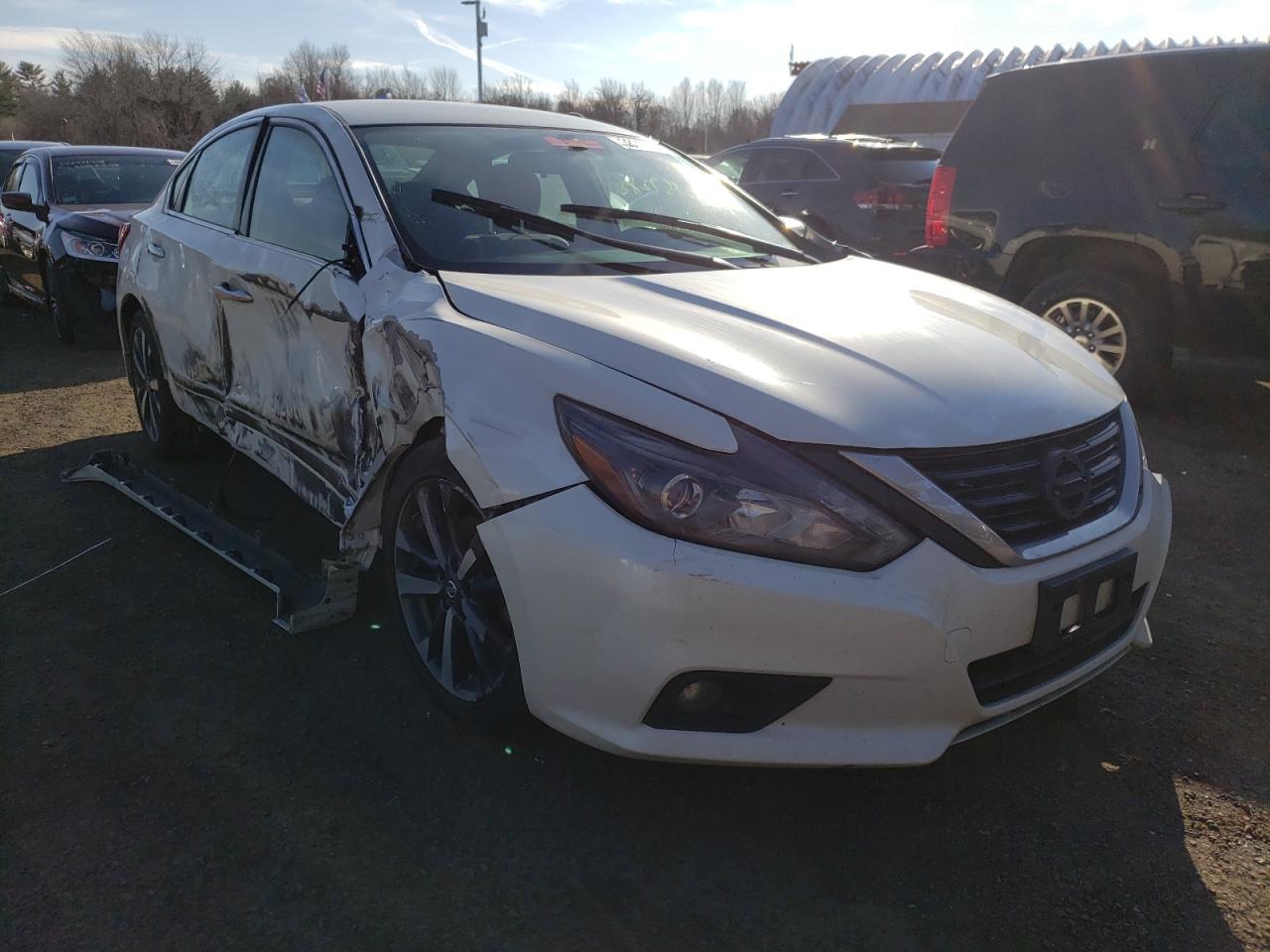 Photo 1 from auction – 2016 NISSAN ALTIMA 3.5 with VIN 1N4BL3AP4GC285703