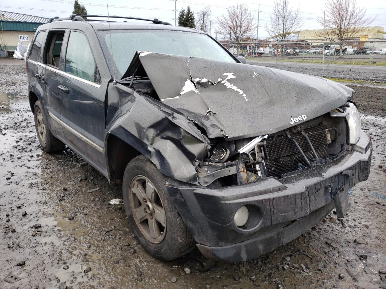 Photo 1 from auction – 2005 JEEP GRAND CHER with VIN 1J4HR58215C518985