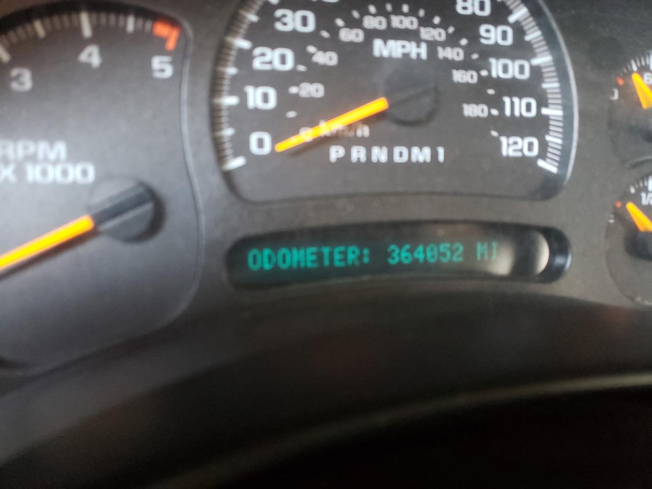 Photo 8 from auction – 2007 CHEVROLET SILVERADO with VIN 1GCHK23D67F114518