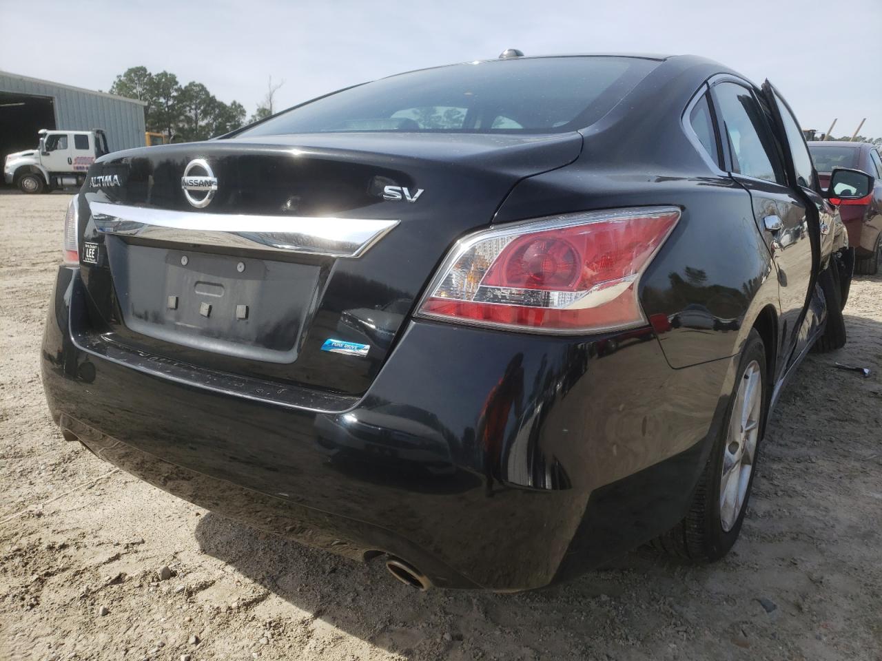 Photo 4 from auction – 2014 NISSAN ALTIMA 2.5 with VIN 1N4AL3AP7EC182929