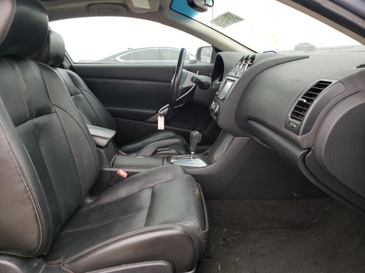 Photo 5 from auction – 2012 NISSAN ALTIMA SR with VIN 1N4BL2EP7CC110697