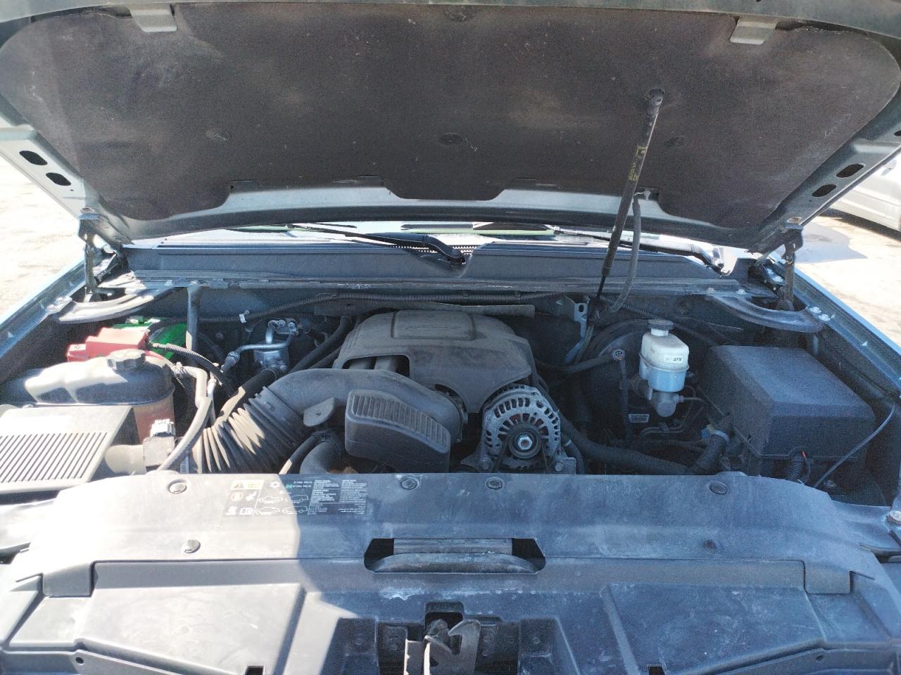 Photo 7 from auction – 2011 CHEVROLET AVALANCHE with VIN 3GNTKEE34BG382241